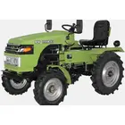 Мототрактор DW 150RXI + фреза 1 м + навесной механизм, фото 