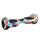 Гироборд Viper GRAFFITI 6,5" (18см) + сумка в подарок, фото 