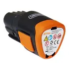 Акумулятор STIHL для HSA 25 (45154006500) фото 3 купити в Україні