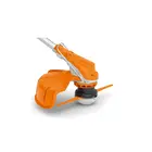 Триммер аккумуляторный STIHL FSA 86R (FA050115704), фото фото 3