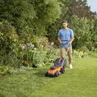 Газонокосилка аккумуляторная BLACK+DECKER BCMW3336L1, фото фото 10