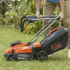 Газонокосилка аккумуляторная BLACK+DECKER BCMW3336L1, фото фото 13