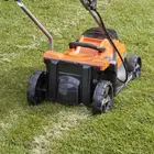 Газонокосилка аккумуляторная BLACK+DECKER BCMW3336L1, фото фото 4