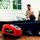 Компресор автомобільний BLACK + DECKER ASI300 фото 6 купити в Україні