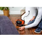 Компрессор автомобильный аккумуляторный BLACK + DECKER BDCINF18N, фото фото 6