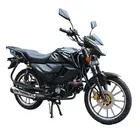Мопед FORTE ALFA NEW FT125- LX (чорний)  купити в Україні