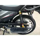 Мопед FORTE ALFA NEW FT125- LX (чорний) фото 15 купити в Україні