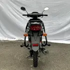 Скутеретта FORTE FT125-FA 3 (Червоний) фото 9 купити в Україні