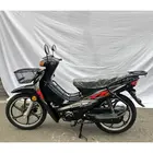 Скутеретта FORTE FT125-FA 3 (синій) фото 4 купити в Україні