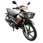 Скутеретта FORTE FT125-FA 3 (синій)  купити в Україні