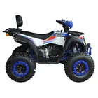 Квадроцикл MotoLeader ML200ATV (синий), фото фото 2