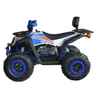Квадроцикл MotoLeader ML200ATV (синий), фото фото 3