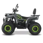 Квадроцикл Forte ATV-200G (зелений) фото 3 купити в Україні