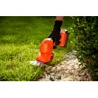 Кусторез-ножницы аккумуляторные (2в1) BLACK+DECKER BCSS18D1, фото фото 9