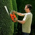 Кусторез электрический BLACK+DECKER BEHT201, фото фото 6
