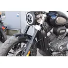 Мотоцикл Benda Chinchilla BD300 SPORTY (чорний) фото 11 купити в Україні