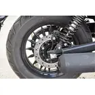 Мотоцикл Benda Chinchilla BD300 SPORTY (чорний) фото 14 купити в Україні