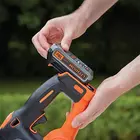 Кусторез аккумуляторный BLACK+DECKER GTC18502PC, фото фото 4