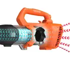 Повітродувка акумуляторна BLACK+DECKER BCBL200L фото 3 купити в Україні