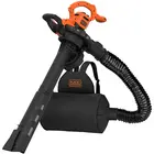 Садовий пилосос електричний BLACK+DECKER BEBLV290 фото 2 купити в Україні
