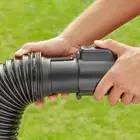 Садовий пилосос електричний BLACK+DECKER BEBLV290 фото 4 купити в Україні