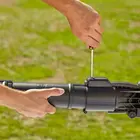 Садовий пилосос електричний BLACK+DECKER BEBLV290 фото 5 купити в Україні