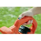 Садовий пилосос електричний BLACK+DECKER BEBLV290 фото 6 купити в Україні