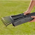 Садовий пилосос електричний BLACK+DECKER BEBLV301 фото 5 купити в Україні