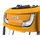 Підмітальна машина бензинова самохідна STIGA SM70 SWS600GE фото 3 купити в Україні