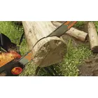 Електропилка ланцюгова  BLACK+DECKER BECS2245 фото 11 купити в Україні