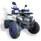 Электроквадроцикл Motoleader 1500W/60V (Синий), фото 