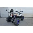 Электроквадроцикл Motoleader 1500W/60V (Синий), фото фото 3
