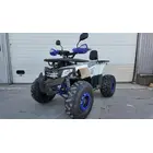 Электроквадроцикл Motoleader 1500W/60V (Синий), фото фото 7