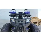 Электроквадроцикл Motoleader 1500W/60V (Синий), фото фото 9