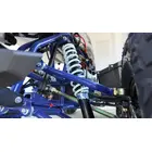 Электроквадроцикл Motoleader 1500W/60V (Синий), фото фото 23