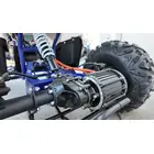 Электроквадроцикл Motoleader 1500W/60V (Синий), фото фото 17