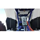 Электроквадроцикл Motoleader 1500W/60V (Синий), фото фото 19