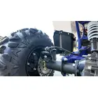 Электроквадроцикл Motoleader 1500W/60V (Синий), фото фото 20