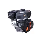 Двигатель TTG 192F, 16 л.с., бензиновый, вал 25 мм (шпонка), фото 