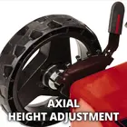 Газонокосилка аккумуляторная Einhell  GE-CM 36/48 Li M - Solo без травосборника, АКБ и ЗУ, фото фото 5