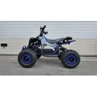Электроквадроцикл Motoleader PIONEER 1200W/48V (синий), фото фото 6