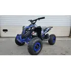 Электроквадроцикл Motoleader PIONEER 1200W/48V (синий), фото фото 7