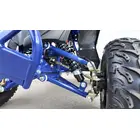 Электроквадроцикл Motoleader PIONEER 1200W/48V (синий), фото фото 25