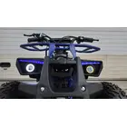 Електроквадроцикл Motoleader PIONEER NEW 1000W/48V (Синій), фото фото 10