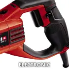 Пилка шабельна Einhell TC-AP 690 E 950 Вт пропил 200 мм фото 3 купити в Україні