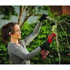 Пилка обрізна акумуляторна Einhell TE-AP 18/26LI - Solo PXC 18 В пропил 180 мм (без АКБ та ЗП) фото 10 купити в Україні