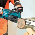 Акумуляторна ланцюгова пила MAKITA LXT DUC357Z (каркас) фото 2 купити в Україні