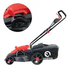 Газонокосилка электрическая STORM INTERTOOL WT-1201, фото фото 2