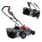 Газонокосилка электрическая STORM INTERTOOL WT-1201, фото фото 3