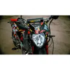 Питбайк G-LEON CAYOTE 125EA ENDURO оранжевый, фото фото 5